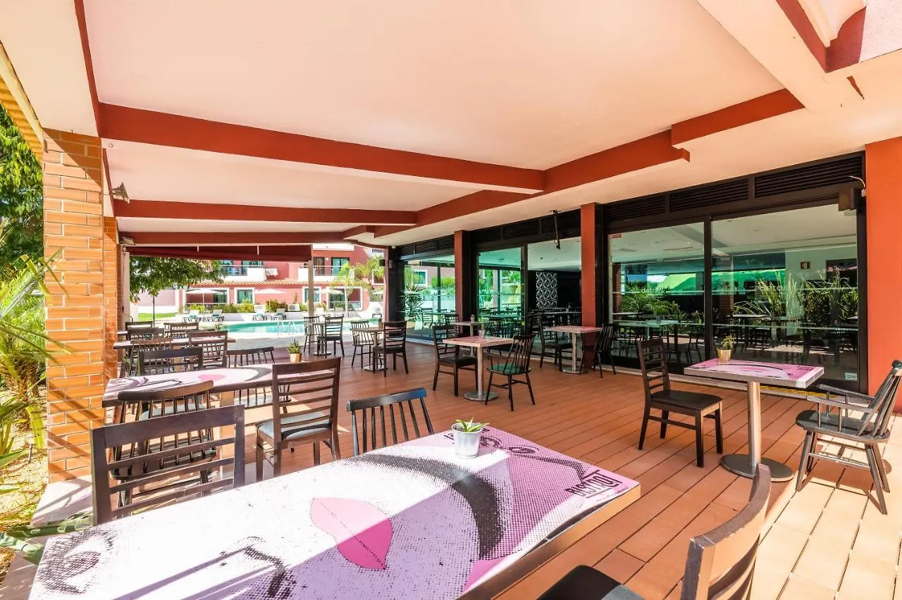 Topazio Vibe Beach Hotel & Apartments - Adults Friendly Albufeira Aparthotel