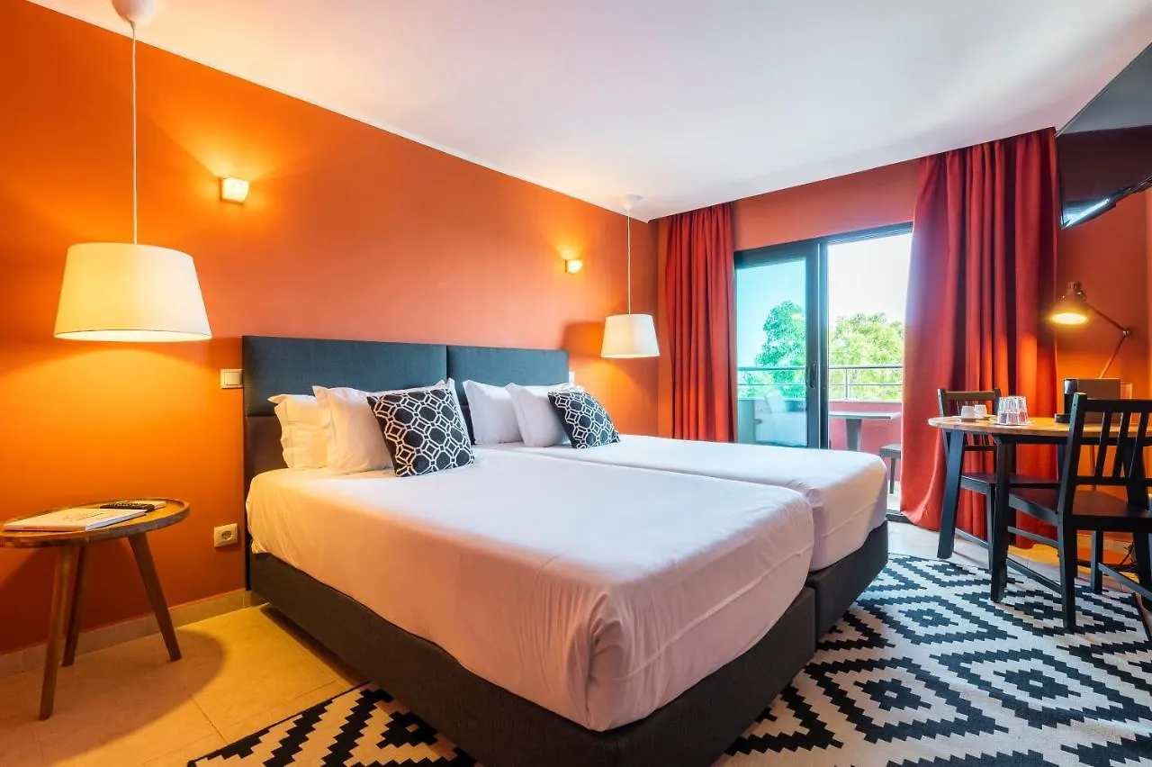 Topazio Vibe Beach Hotel & Apartments - Adults Friendly Albufeira Portugal