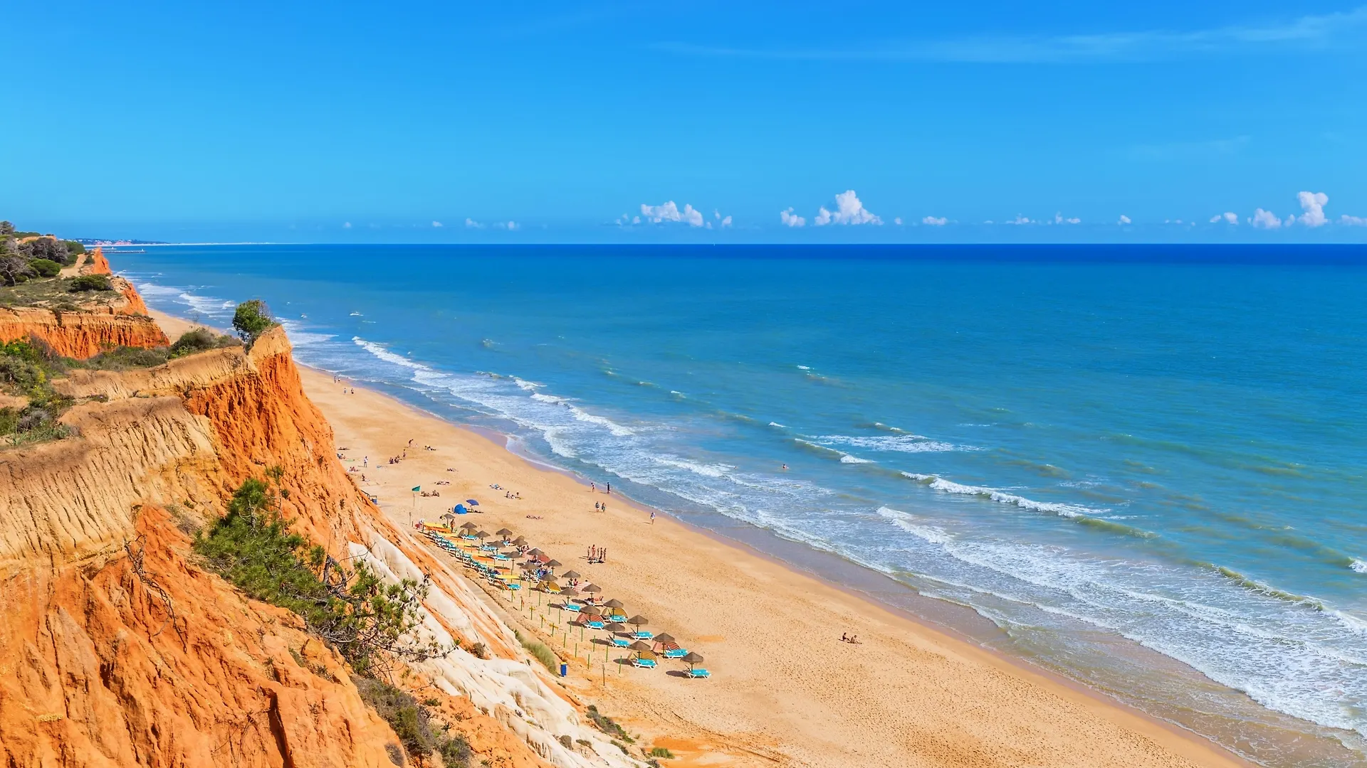 Topazio Vibe Beach Hotel & Apartments - Adults Friendly Albufeira Portugal