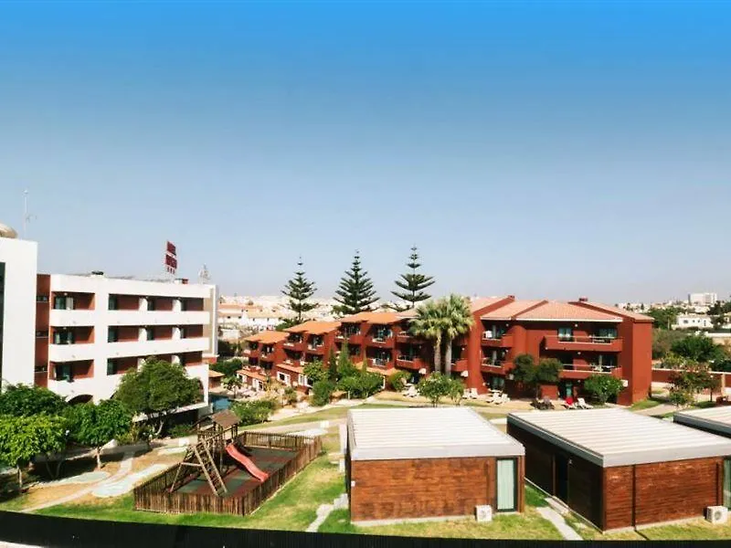 Topazio Vibe Beach Hotel & Apartments - Adults Friendly Albufeira