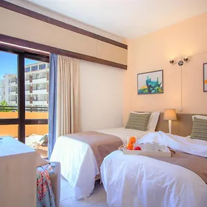 Hotel apartamentowy Turial Old Town Ocean View, Albufeira
