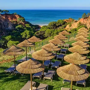 Hotel apartamentowy 3hb Falesia Garden, Albufeira